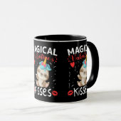 マジカルバレンタインキス マグカップ (正面右)
