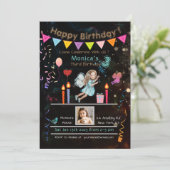 マジカルバースデー 招待状 (スタンド正面)