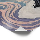 マジカルパステルペンギン ポスター (コーナー)