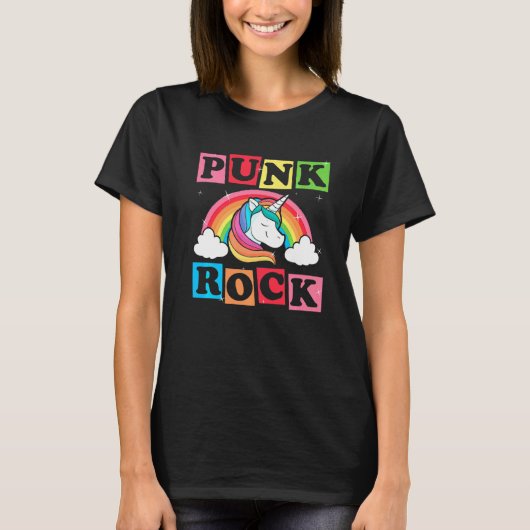 マジカルパンクロック1 Tシャツ (正面)