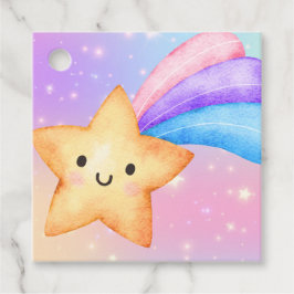 マジカルパーティーの好意ラベル フェイバータグ