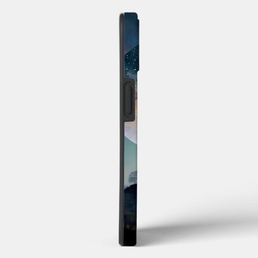 マジカルファンタジーキャッスルケースメイトiPhoneケース Case-Mate iPhoneケース (裏面 / 右)