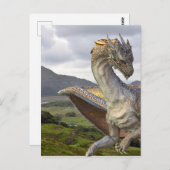 マジカルファンタジーブロンズ ポストカード (正面/裏面)