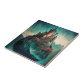 マジカルファンタジー城 タイル (側面)