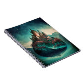 マジカルファンタジー城 ノートブック (右側)