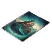 マジカルファンタジー城 ノートブック (左側)