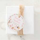 マジカルフェアリーガーデンフローラ誕生日 フェイバータグ (インサイチュ)