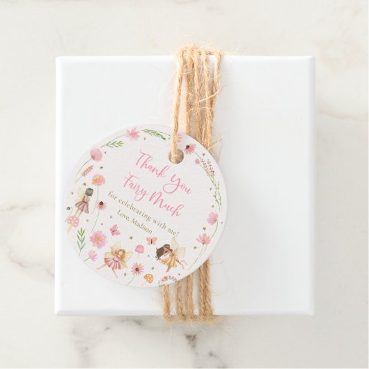 マジカルフェアリーガーデンフローラ誕生日 フェイバータグ (インサイチュ)