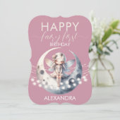 マジカルフェアリーファーストハッピーバースデー カード (スタンド正面)