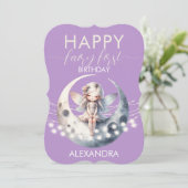 マジカルフェアリーファーストハッピーバースデー カード (スタンド正面)