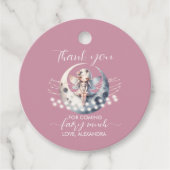 マジカルフェアリーファースト誕生日 フェイバータグ (正面)