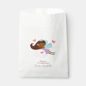 マジカルフェアリープリンセスバースデーパーティー フェイバーバッグ (正面)