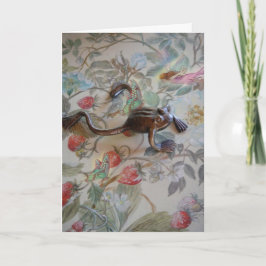 マジカルフェアリー&フロギー誕生日 カード