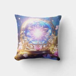 マジカルフォレストオルブ装飾用クッション クッション