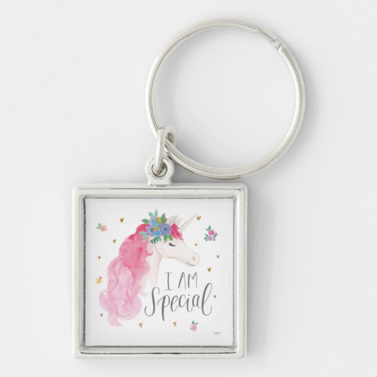 マジカルフレンドIII |私は特別だ キーホルダー (正面)
