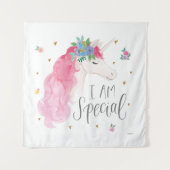 マジカルフレンドIII |私は特別だ タペストリー (正面(横))