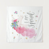 マジカルフレンドIII |私は特別だ タペストリー (正面)