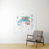 マジカルフレンドIV |私は魔法だ タペストリー (インサイチュ)