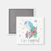 マジカルフレンドIV |私は魔法だ マグネット (正面/裏面)