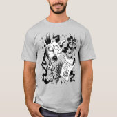 マジカルブリューレシピ Tシャツ (正面)