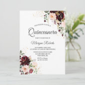 マジカルブルゴーニュ赤面レッドワインフローラキンセアニェラ 招待状 (スタンド正面)