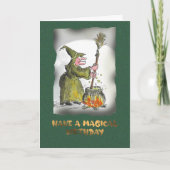 マジカルブルデイ カード (正面)