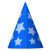 マジカルブルースターズパーティーハット パーティーハット (裏面)