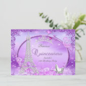 マジカルプリンセスキンセアニェラパープルハイヒール 招待状 (スタンド正面)