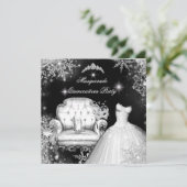 マジカルプリンセスキンセアニェラ仮装パーティー 招待状 (スタンド正面)