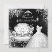 マジカルプリンセスキンセアニェラ仮装パーティー 招待状 (正面)