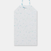 マジカルプリンセスフェアリーテイラービーフサンキューユユーラベル ギフトタグ (裏面)