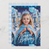 マジカルプリンセス誕生日 (正面/裏面)