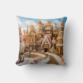 マジカルホリデーコテージベーキングドリームズ クッション (正面)