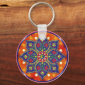 マジカルマンダラ – キーチェーン (正面)