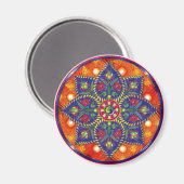 マジカルマンダラ – マグネット (正面/裏面)