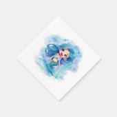 マジカルマーメイドパーティー スタンダードカクテルナプキン (角)