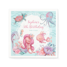 マジカルマーメイドパーティー