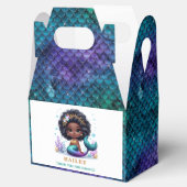 マジカルマーメイド誕生日サンキューユア フェイバーボックス (オープン)