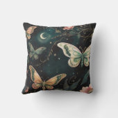 マジカルミッドナイトガーデン装飾用クッション クッション (裏面)