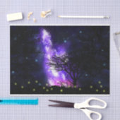 マジカルミルキーウェイティッシュペーパー 薄葉紙 (クラフト)