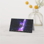 マジカルミルキーウェイ座席表 プレイスカード (裏面)