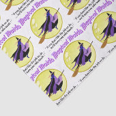 マジカルメイズウィッチティッシュペーパー 薄葉紙 (詳細)