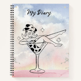 マジカルモーメンツジャーナル ノートブック