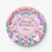 マジカルユニコーンの誕生日 