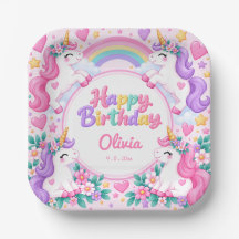 マジカルユニコーンの誕生日 