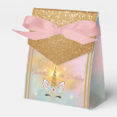 マジカルユニコーンガールズ誕生日 フェイバーボックス (正面サイド)