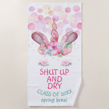 マジカルユニコーンスプリングブレイクビーチ