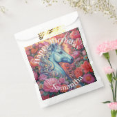 マジカルユニコーンハッピーバースデー フェイバーバッグ (封をした状態)