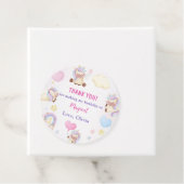 マジカルユニコーンレインボーバースデーパーティー フェイバータグ (インサイチュ)