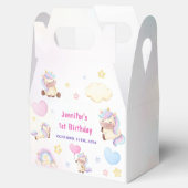 マジカルユニコーンレインボーバースデーパーティー フェイバーボックス (オープン)